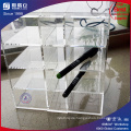 Clear Acrylic Pen Display Halter Counter Top Organizer